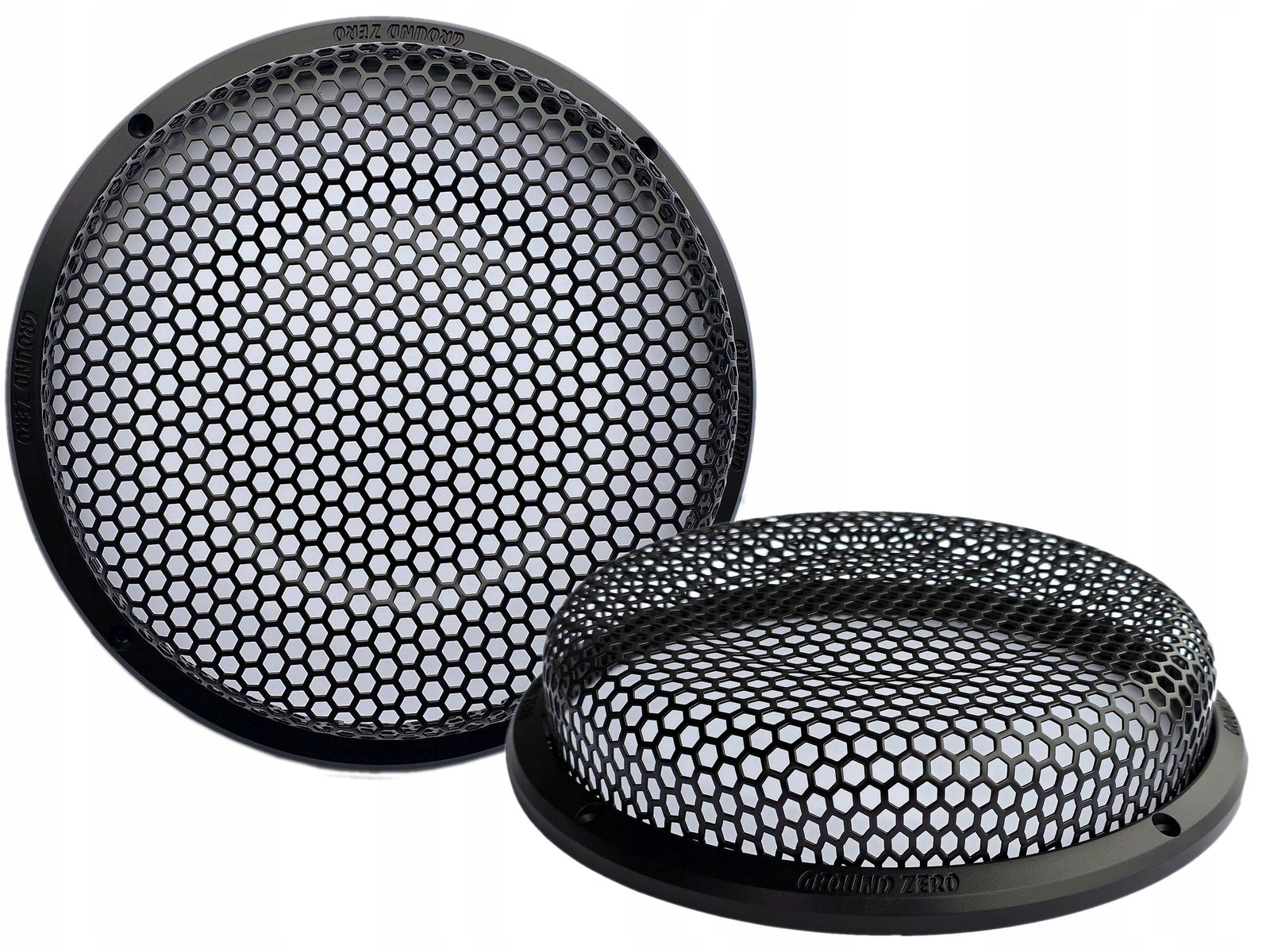 Ground Zero Gz Grill 8U maskownica pokrywa subwoofera 8 cali 20cm