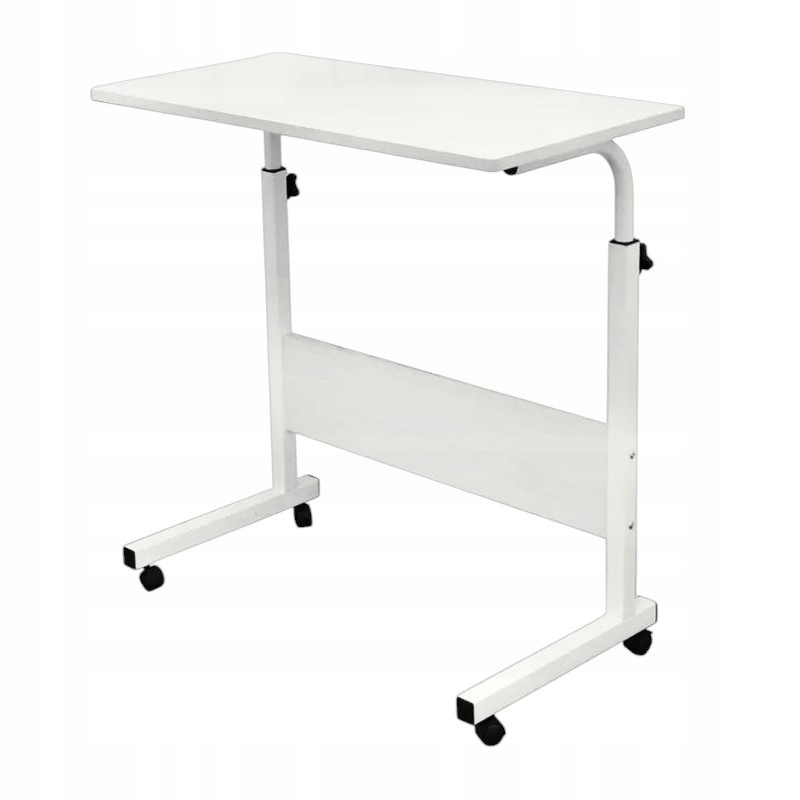 Regulovatelný mobilní stůl na kolečkách pod Notebook Tablet