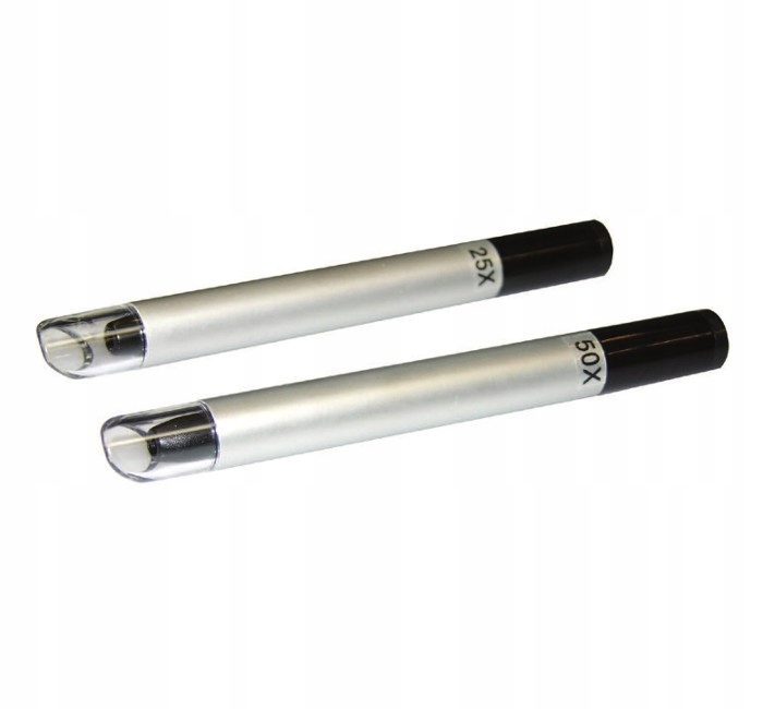 Přesný Propisovací Mikroskop 122x12 /100X