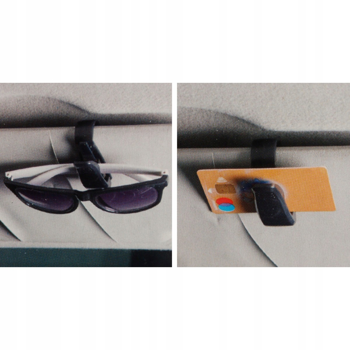 DUNLOP uchwyt NA OKULARY do samochodu montaż na KLIPS Numer katalogowy producenta 074986