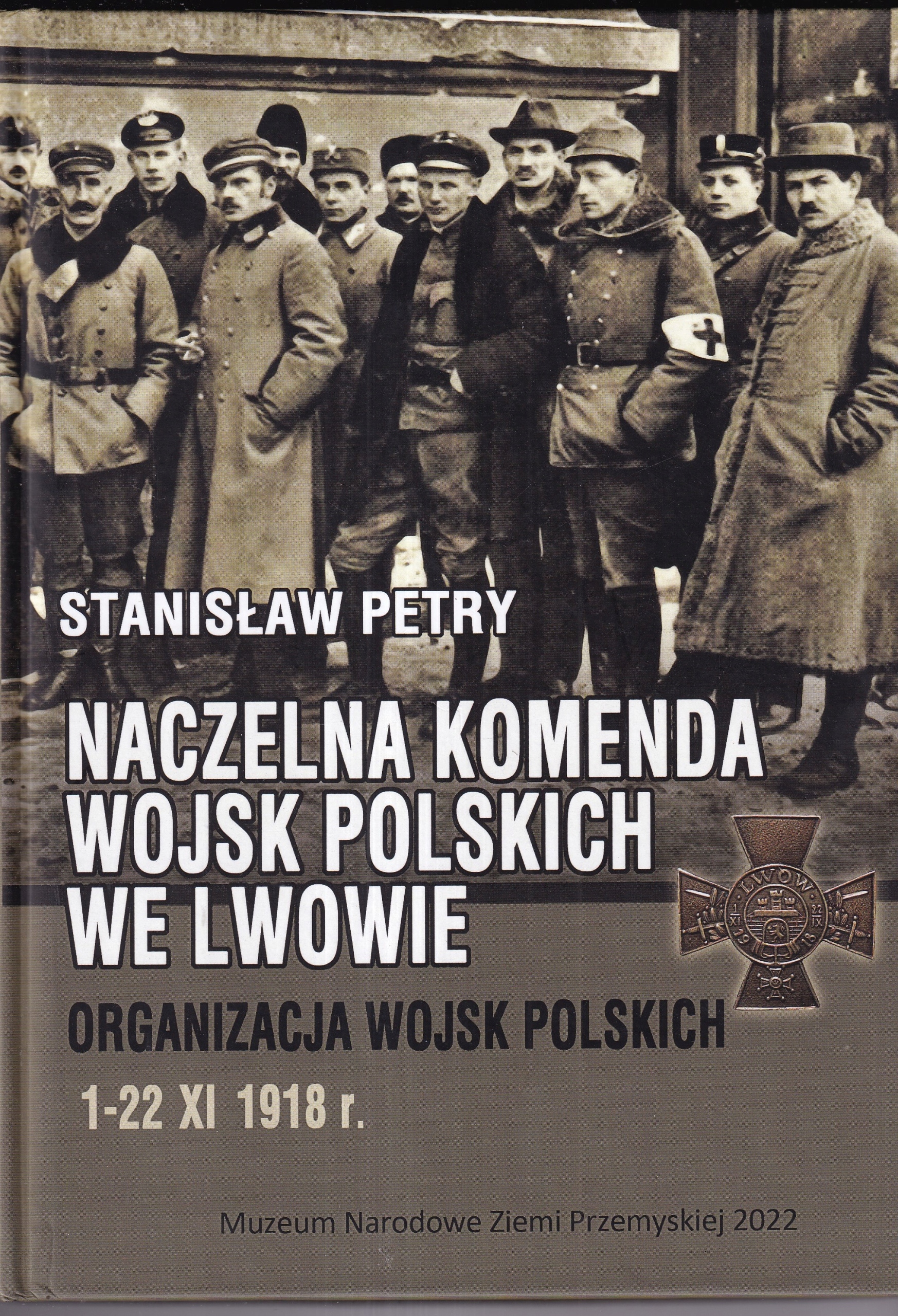 Vrchní Velitelství Polské Ve Lvově Organizace Polské Nkn Wp