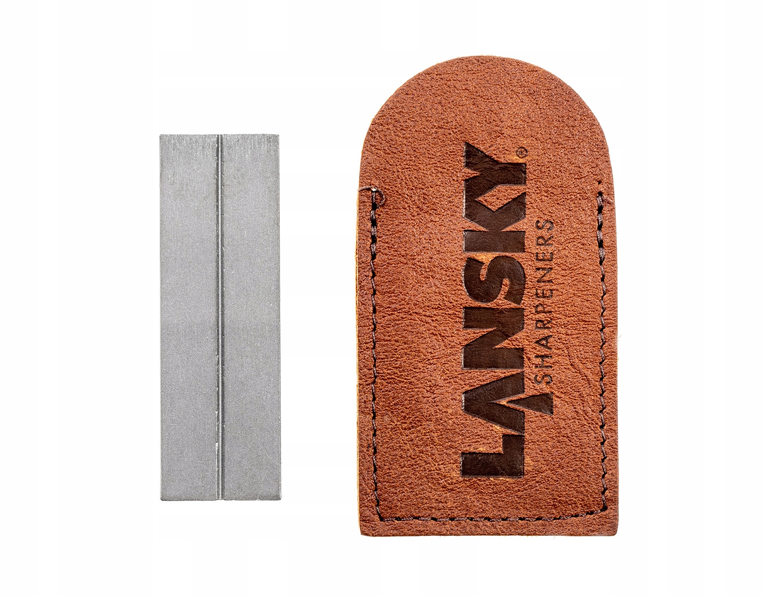 Lansky Diamond Pocket Stone Sharpener LDPST