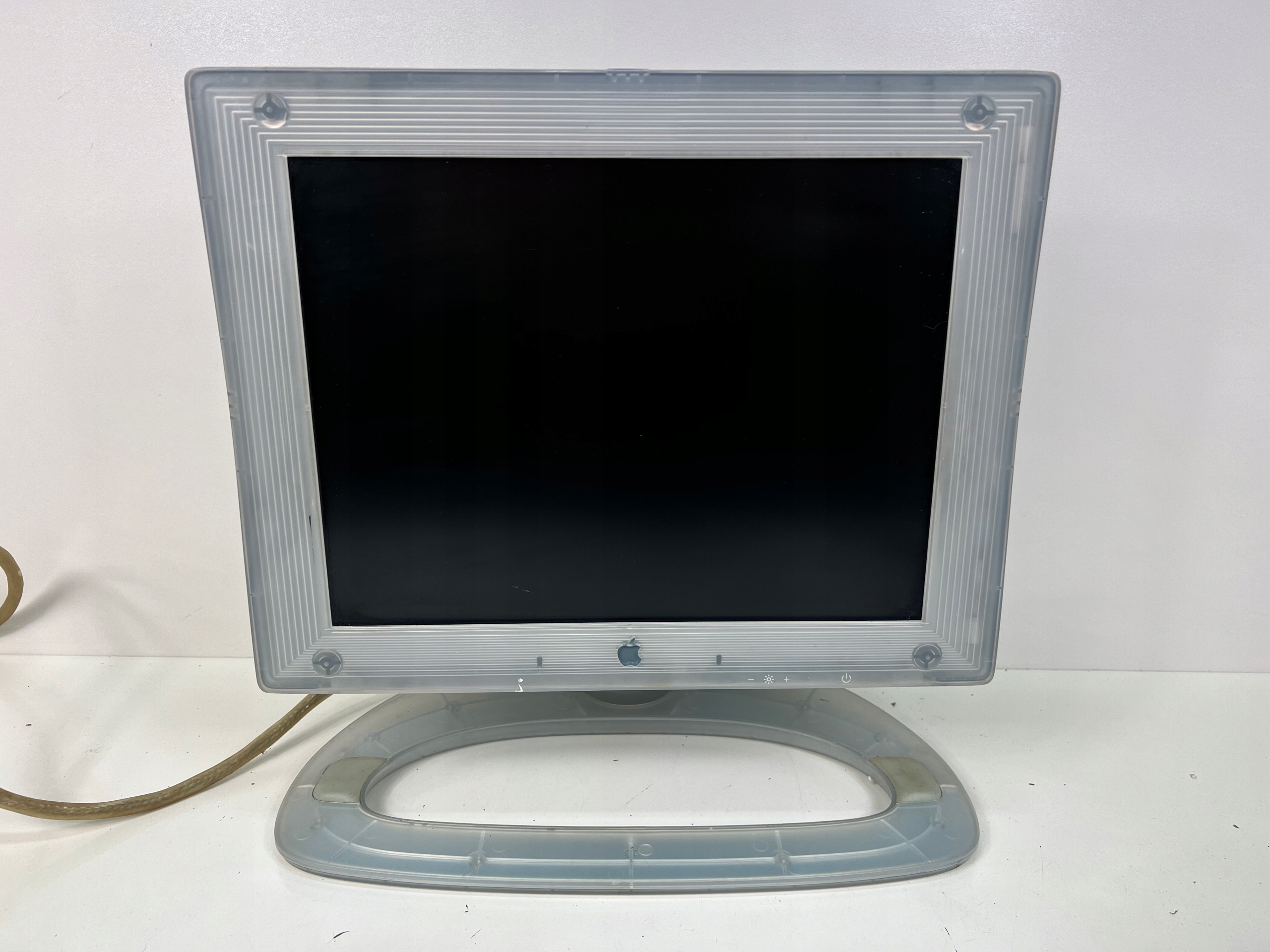 ビンテージ Apple Studio Display M7613 15インチ Apple Studio