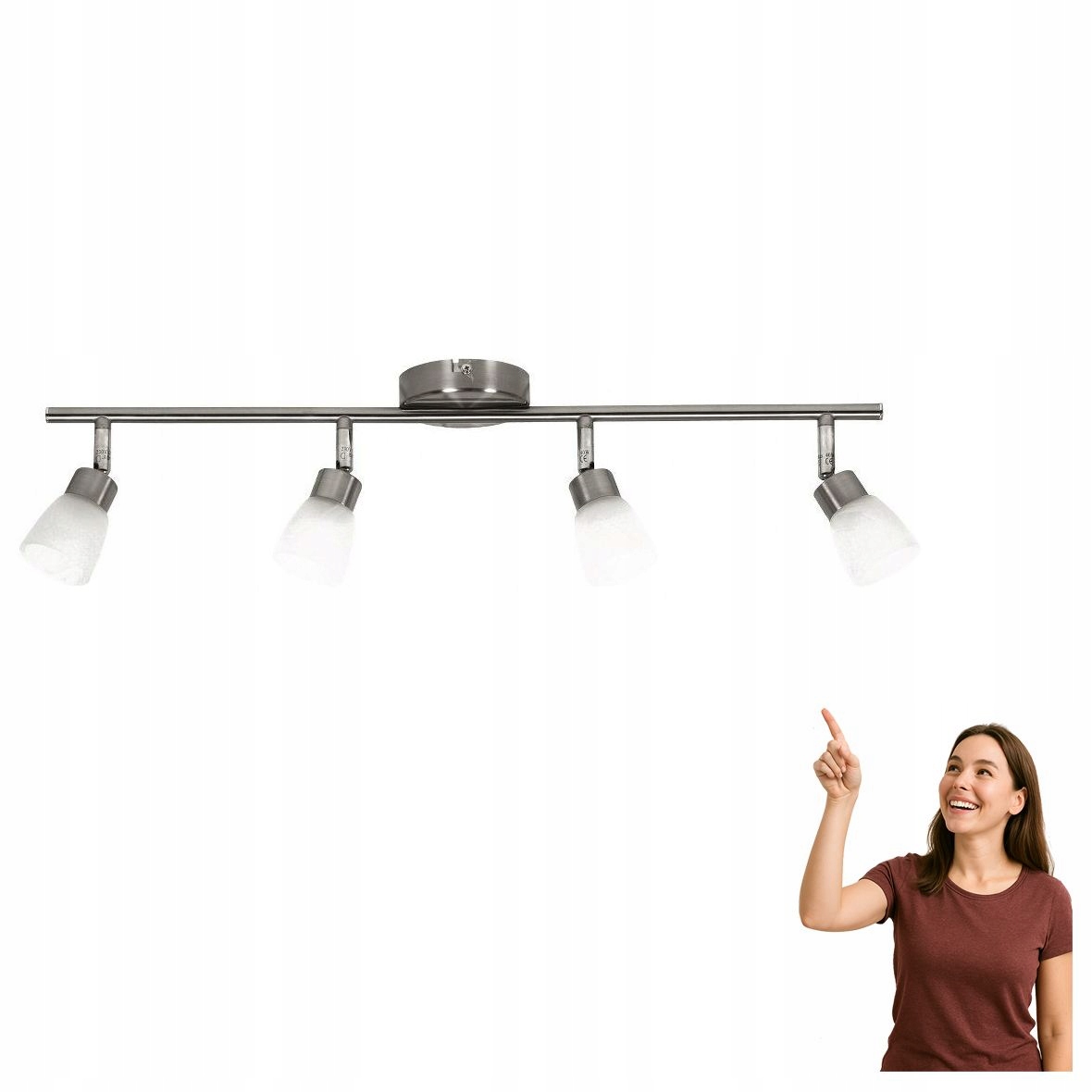 Bodová lampa reflektor Drops 94-83992 Candellux