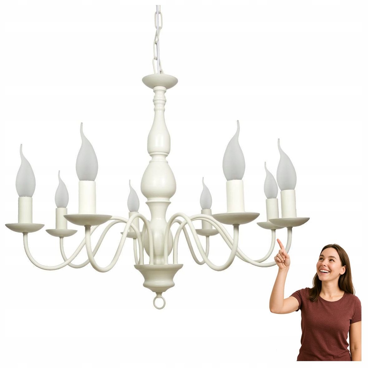 Luster Bellagio 38-96510 Candellux