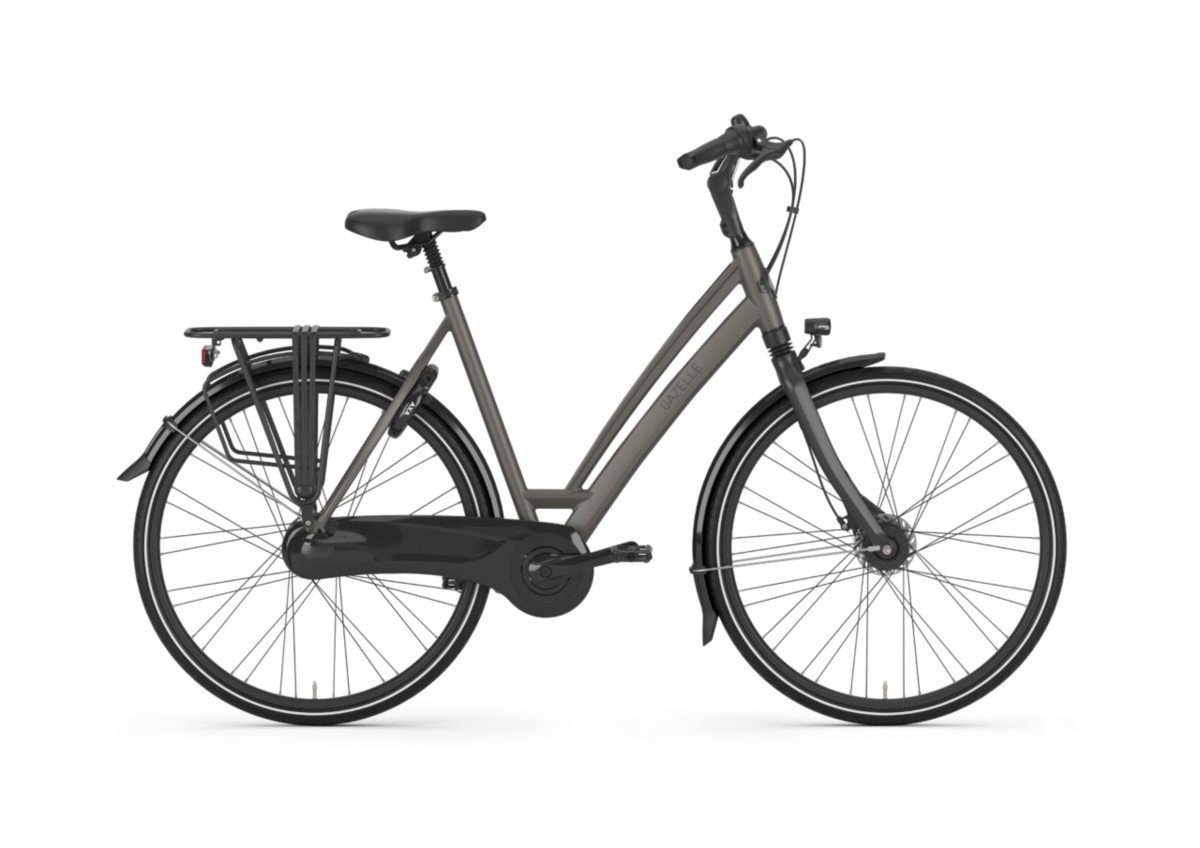 Rower Gazelle Chamonix C8 T8 D49 iced coffee brown