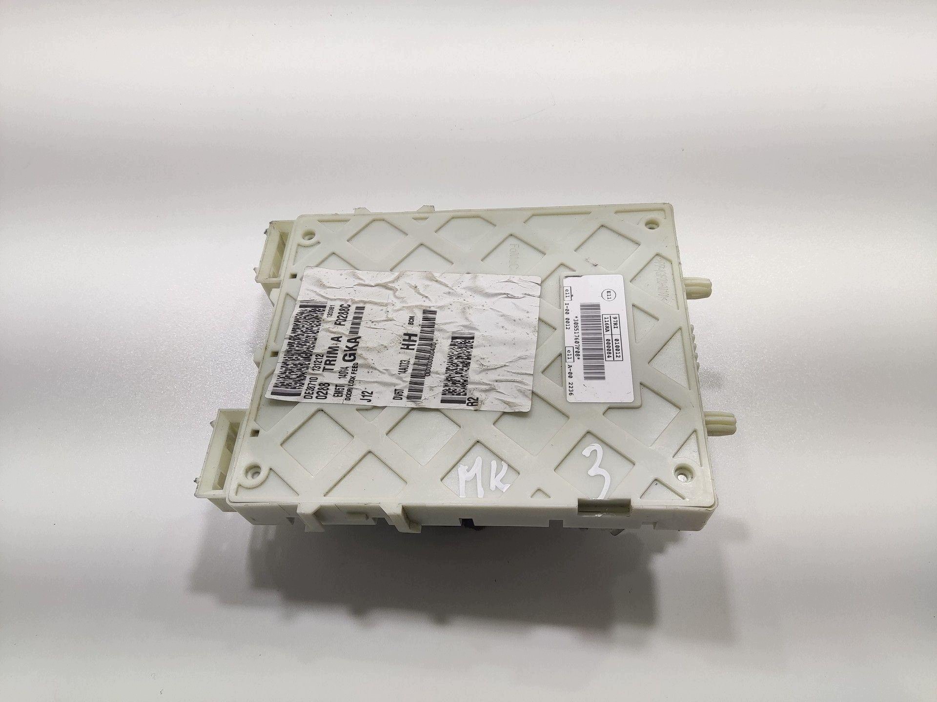 modulo scatola BSI FORD FOCUS MK3 2010-2014 DV6T-14A073-HH