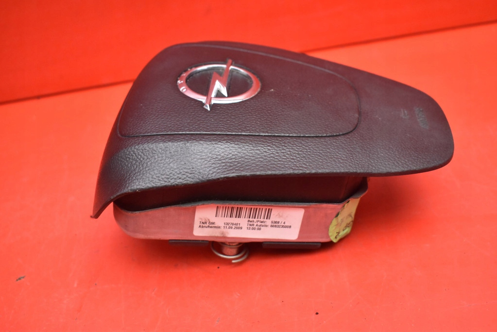 airbag driver´s 13270401 OPEL INSIGNIA A 08-14