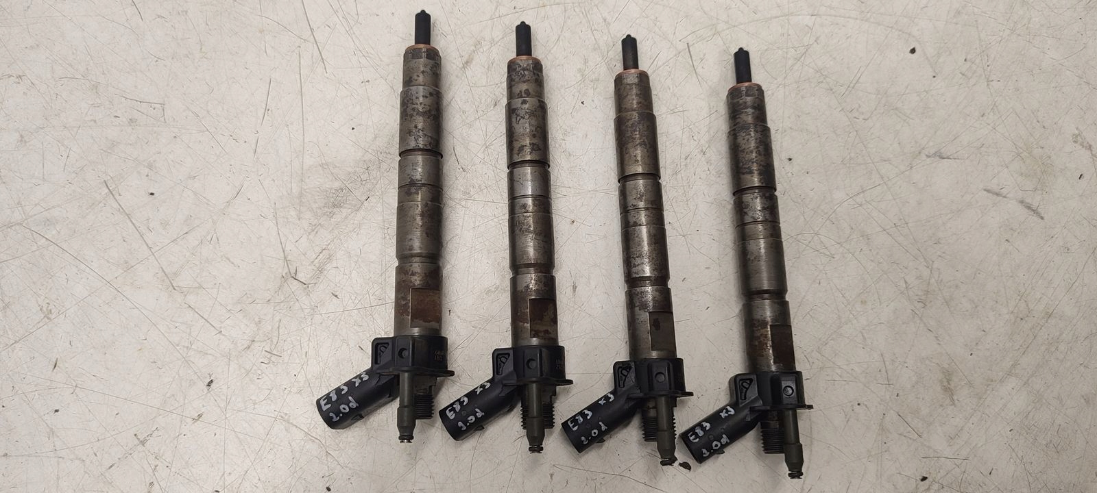 Injecteur BMW E83 X3 LIFT 2,0D