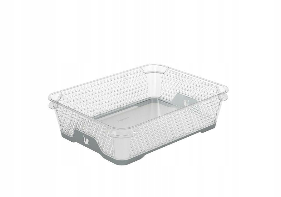 Keeeper Koszyk Jonas Antypoślizgowy A5 Nordic Grey 103681...