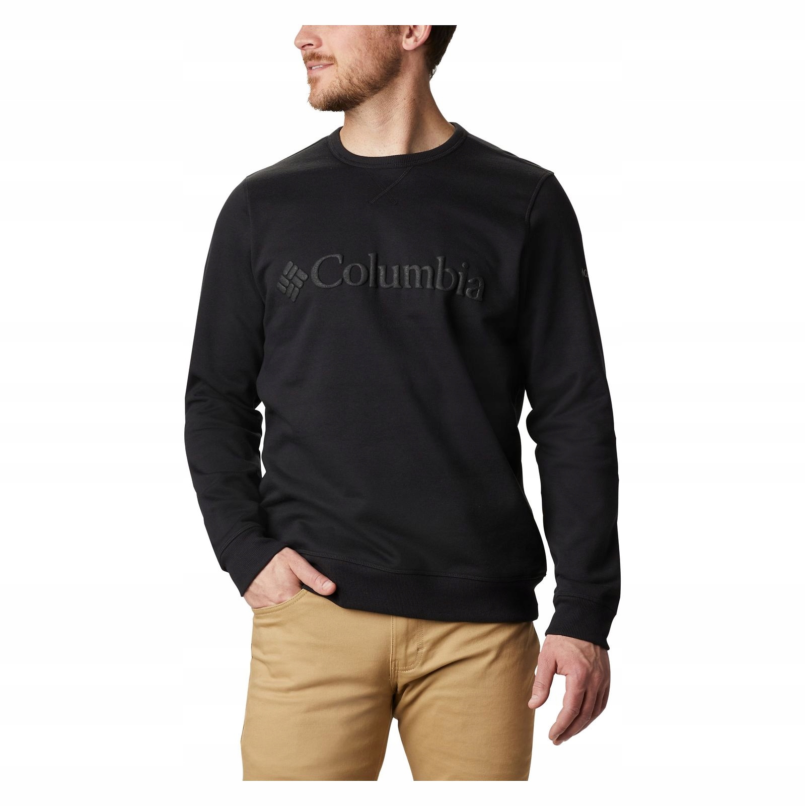 

Bluza męska Columbia Logo Crew r.M