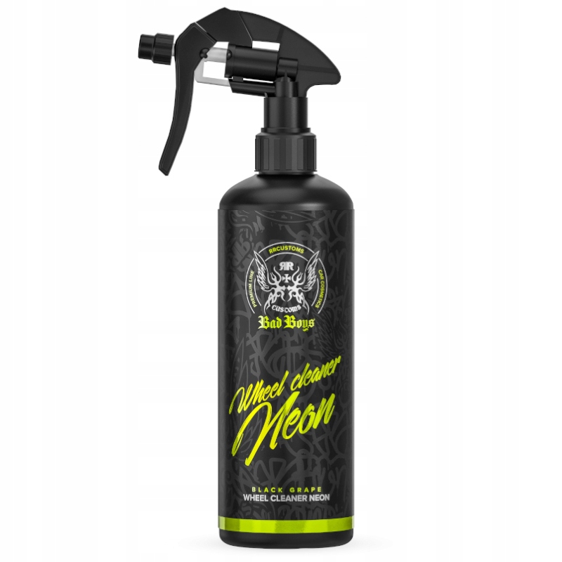 RR CUSTOMS RRC BAD BOYS ZESTAW KOSMETYKÓW DO AUTA DETAILING Producent RRCustoms