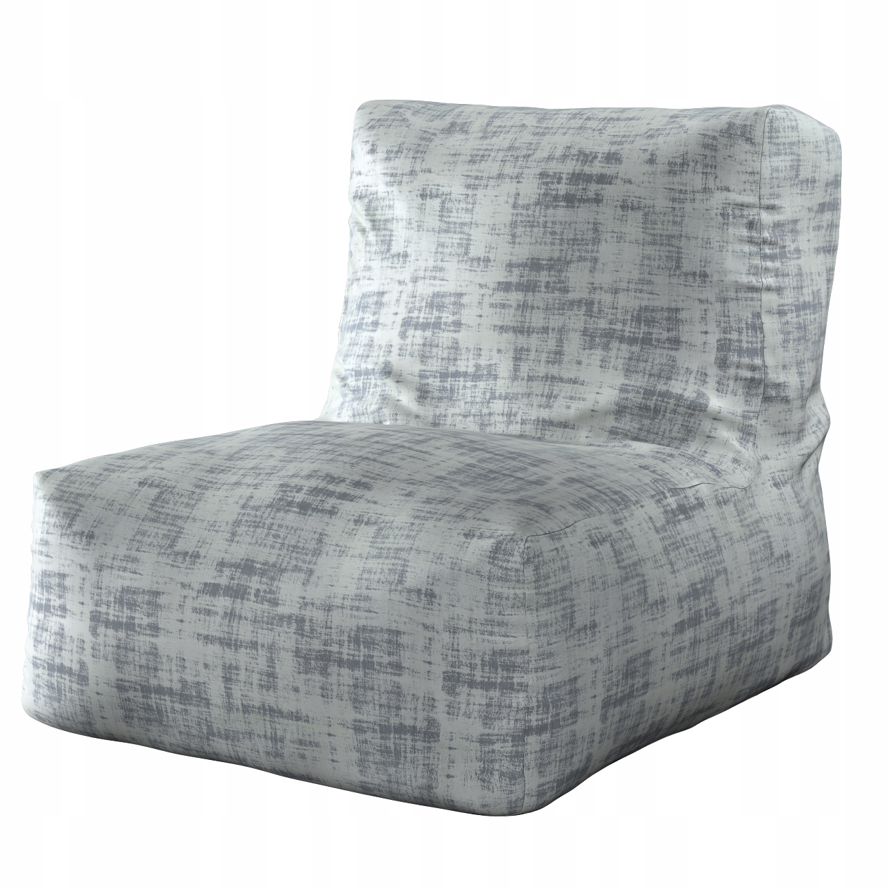 Dekoria Taburet – křeslo šedý beton