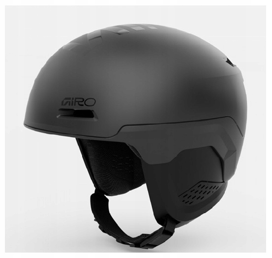 Snowboardová lyžařská přilba Giro Owen Spherical Mips M 55.5-59 cm coal