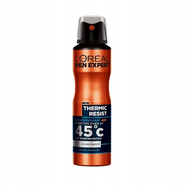 

L'Oreal Paris Men Antyperspirant spray, 150ml