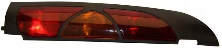 Abakus 551-1959L-LD-UE Kombinovaná zadní lampa