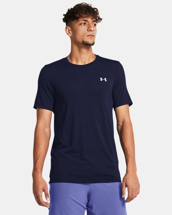 Pánské Tréninkové Tričko Under Armour Vanish Seamless Ss MD