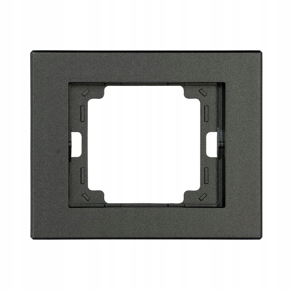 

Ramka Pojedyncza Antracyt Onyx RA-1O Abex