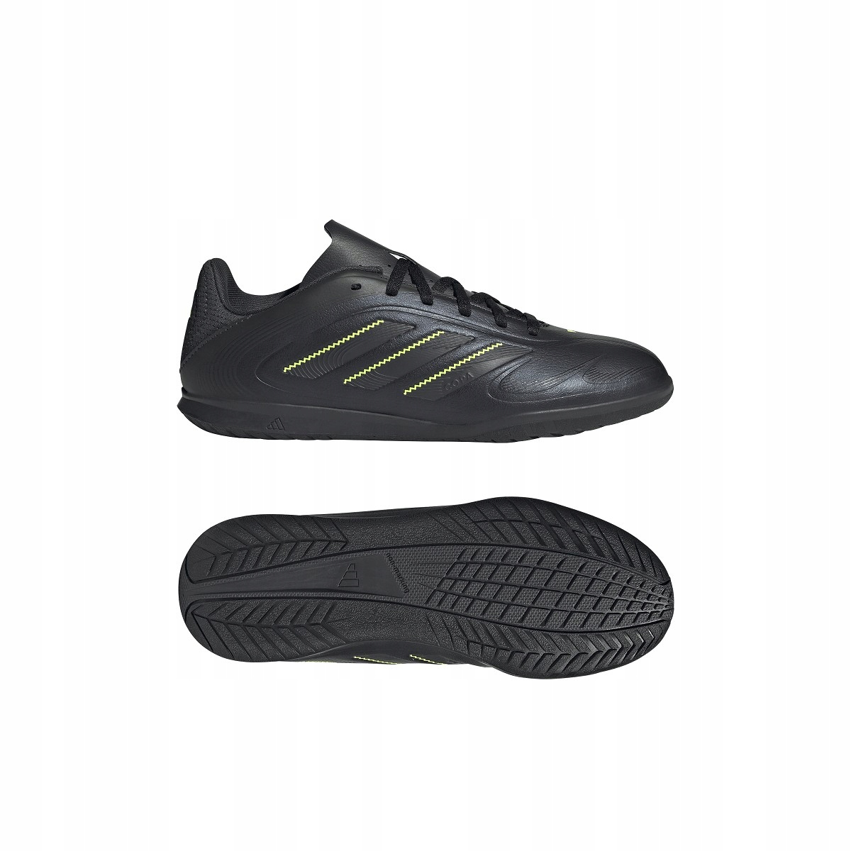 Adidas Boty Copa Pure III Club In J Černé/zelené