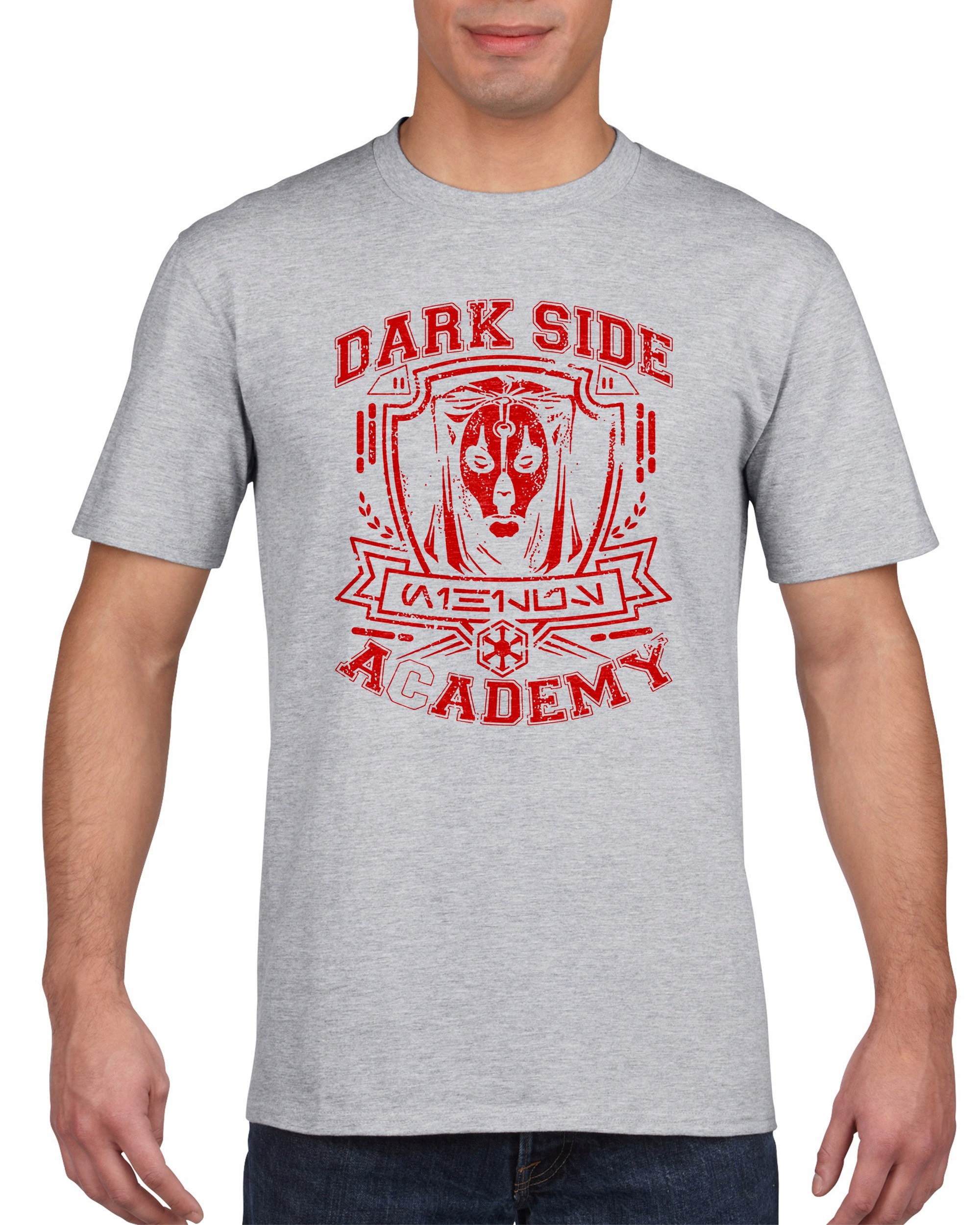 

Koszulka męska Dark Side Academy S