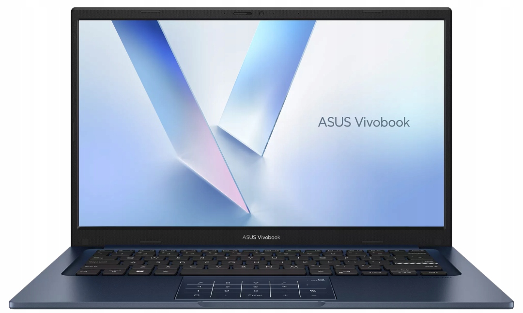 Notebook Asus Vivobook X1404VAP i5 120U 8GB 512GB Ssd Fhd Ips Win11