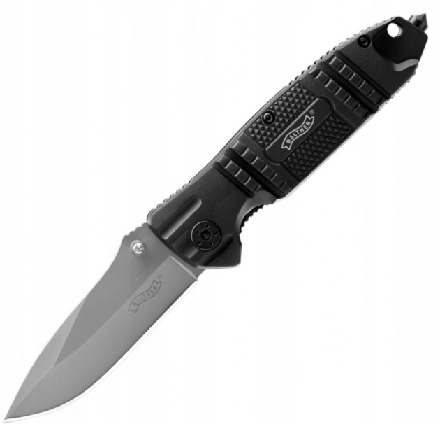 Walther Nůž Silver Tac Stk 5.0717 pouzdro