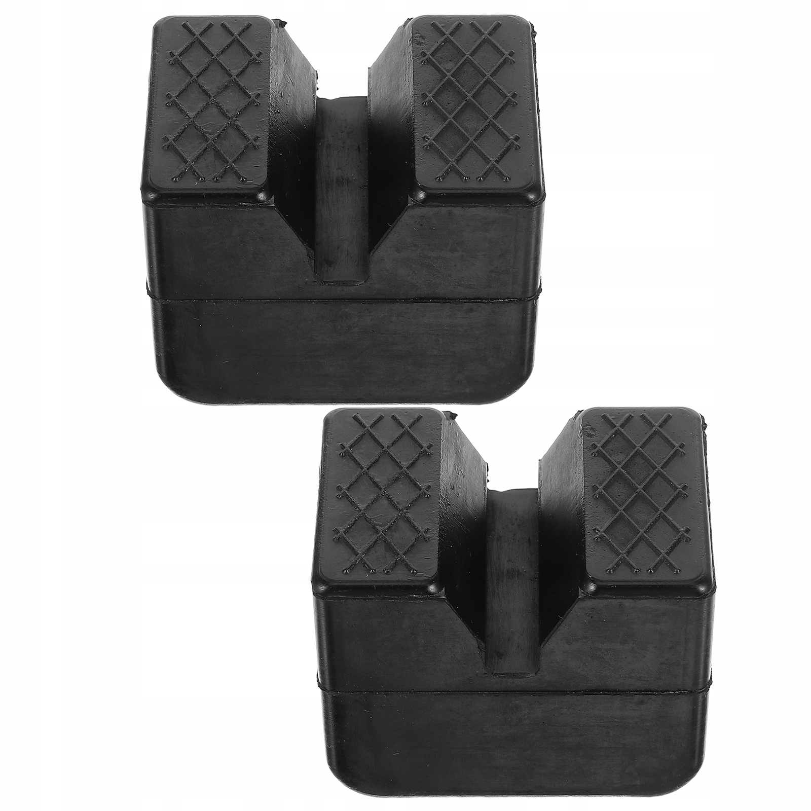 8 SZT. PLASTIKOWYCH PODKŁADEK PLASTIKOWY ADAPTER DO JACKÓW Marka bez marki