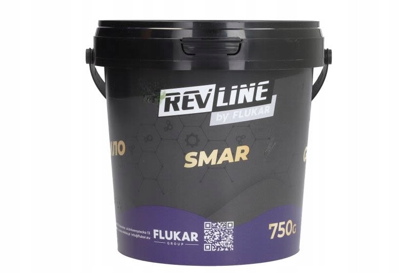 SMAR LT-43 0,75KG REVLINE NLGI 3; DIN 51 502: K3K-30; ISO 6743-9: CCHA-3 RE