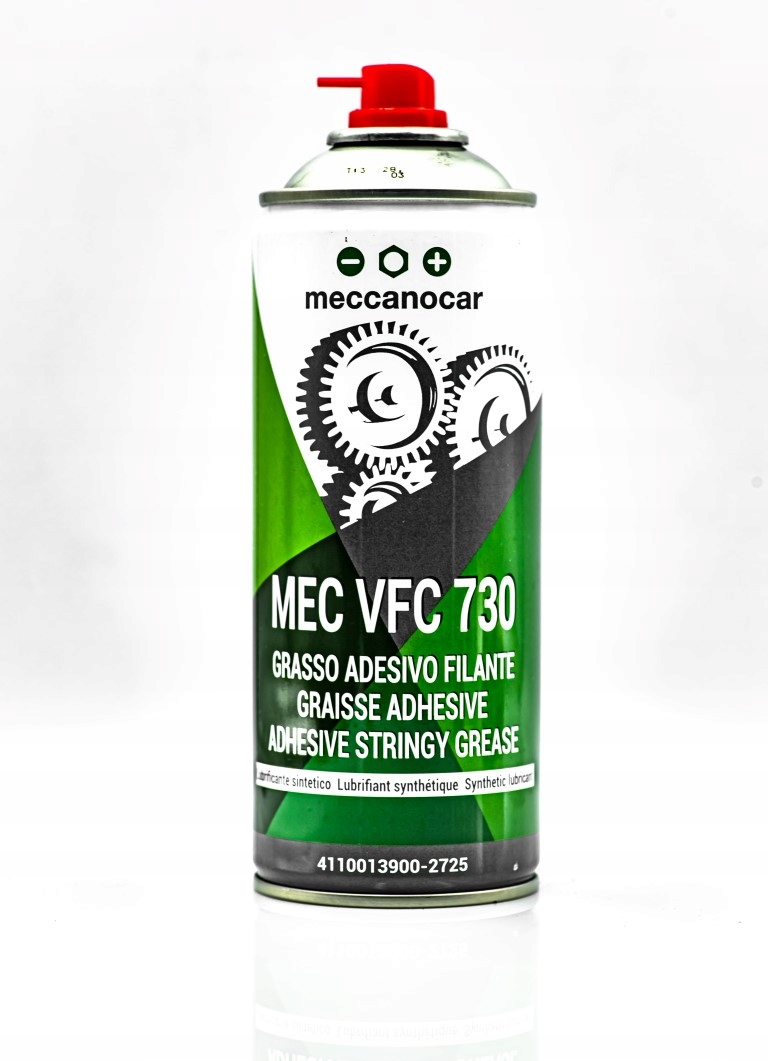 

Smar Syntetyczny MEC-VFC730 Meccanocar 400