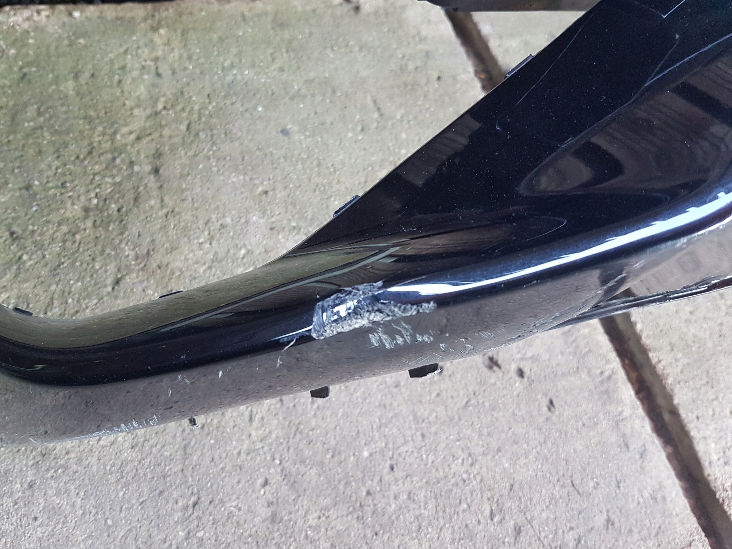 Frontstoßstange BMW Z4 G29 7436876