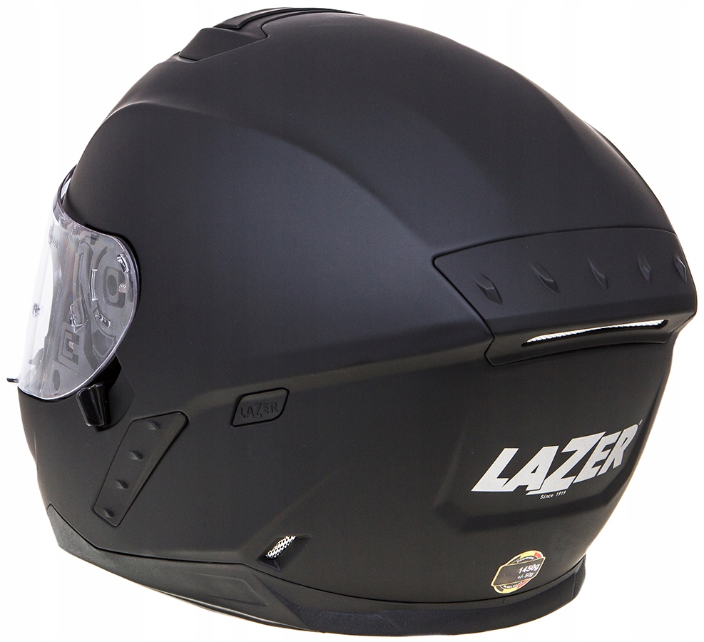 KASK MOTO INTEGRALNY LAZER RAFALE EVO Z BLENDĄ XL Typ Integralne / Pełne