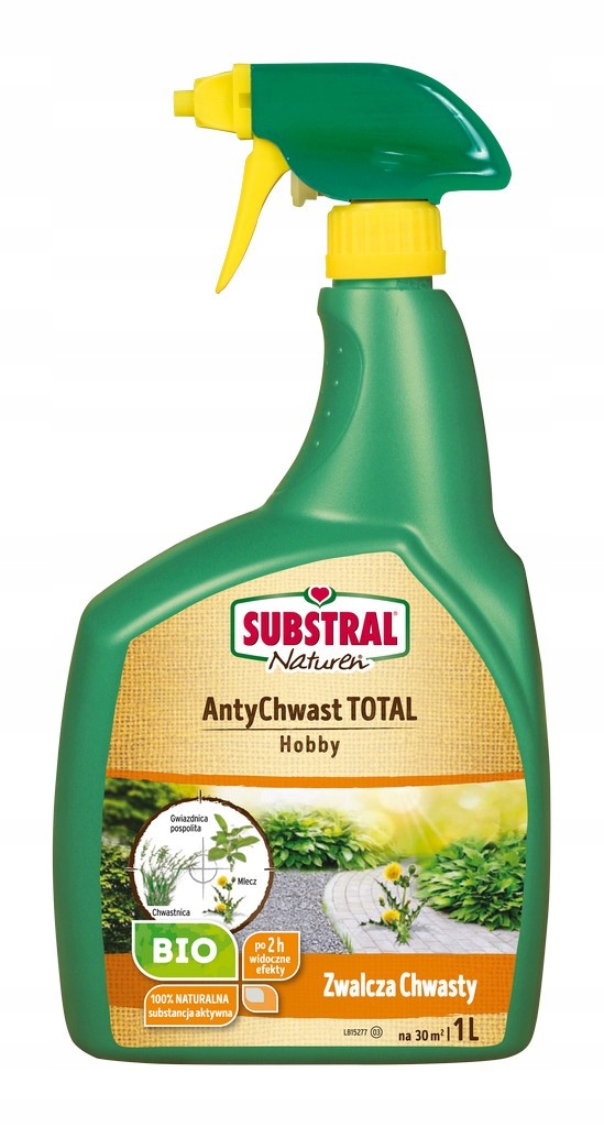 

Anty chwast total 1l