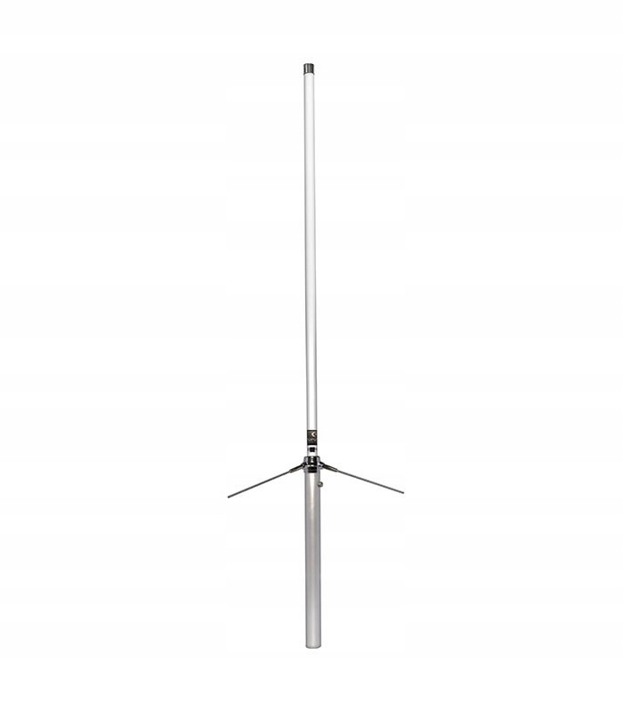 Komunica X50N 170cm długości antena bazowa Vhf/uhf