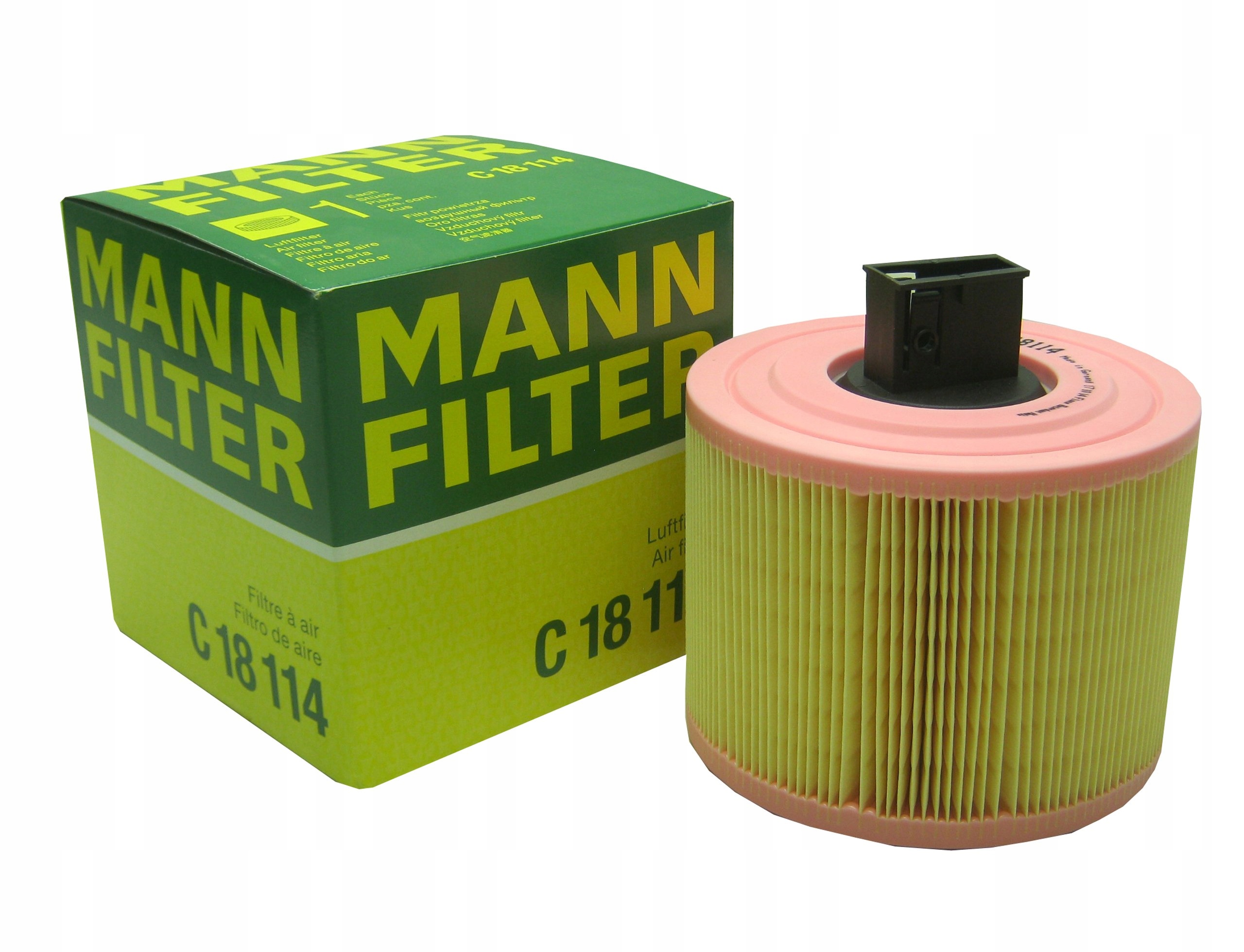 TRZYPOW/786 - BMW 3 E90 E91 05 - 323i 325i 330i воздушный фильтр