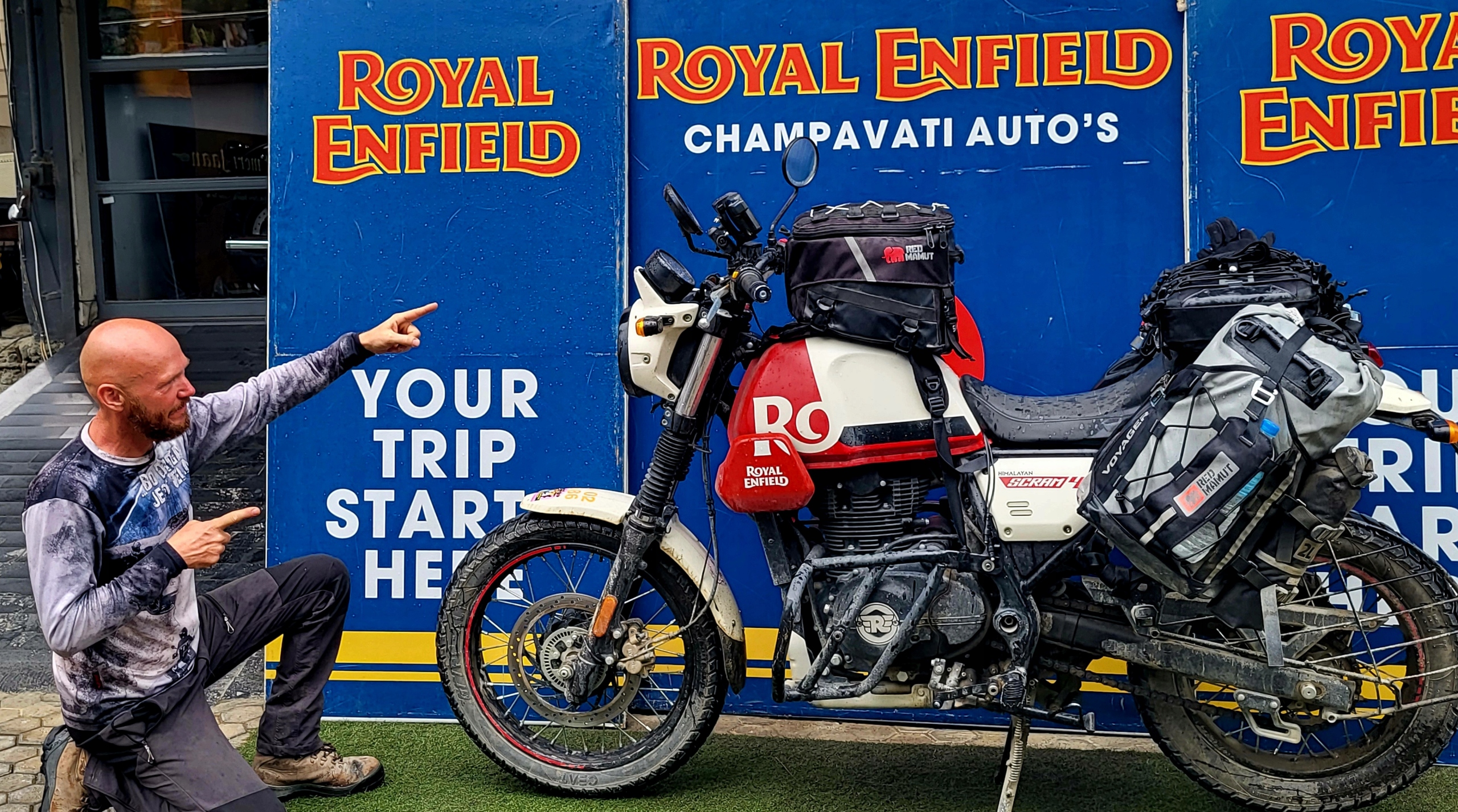 PREZENT DLA MOTOCYKLISTY KOSZULKA MAKE LIFE a RIDE BMW GS R1250GS GS1300 Model MAKE LIAFA A RIDE