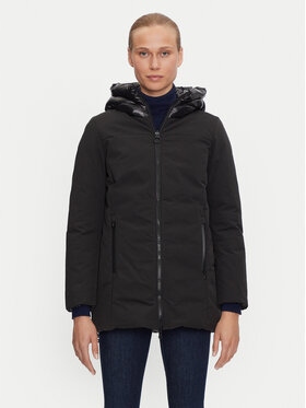Geox Kurtka puchowa Damskie czarny W4628A-TC191