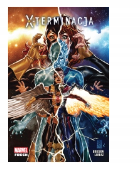 X TERMINACJA ED BRISSON NOWA