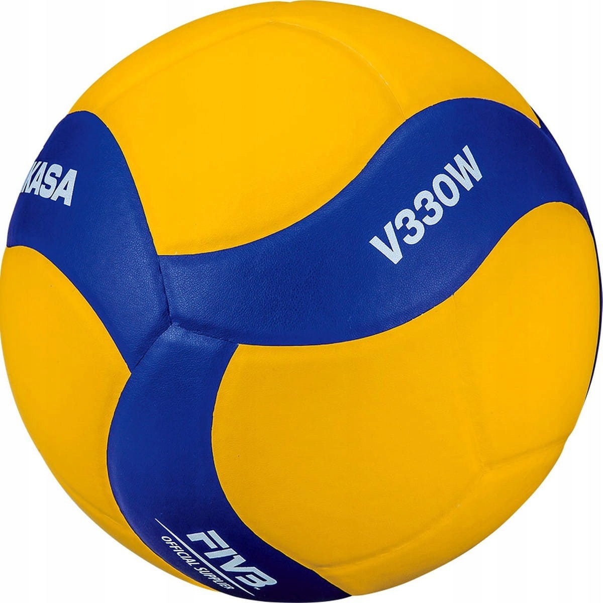 

Piłka siatkowa treningowa Mikasa V330W roz.5