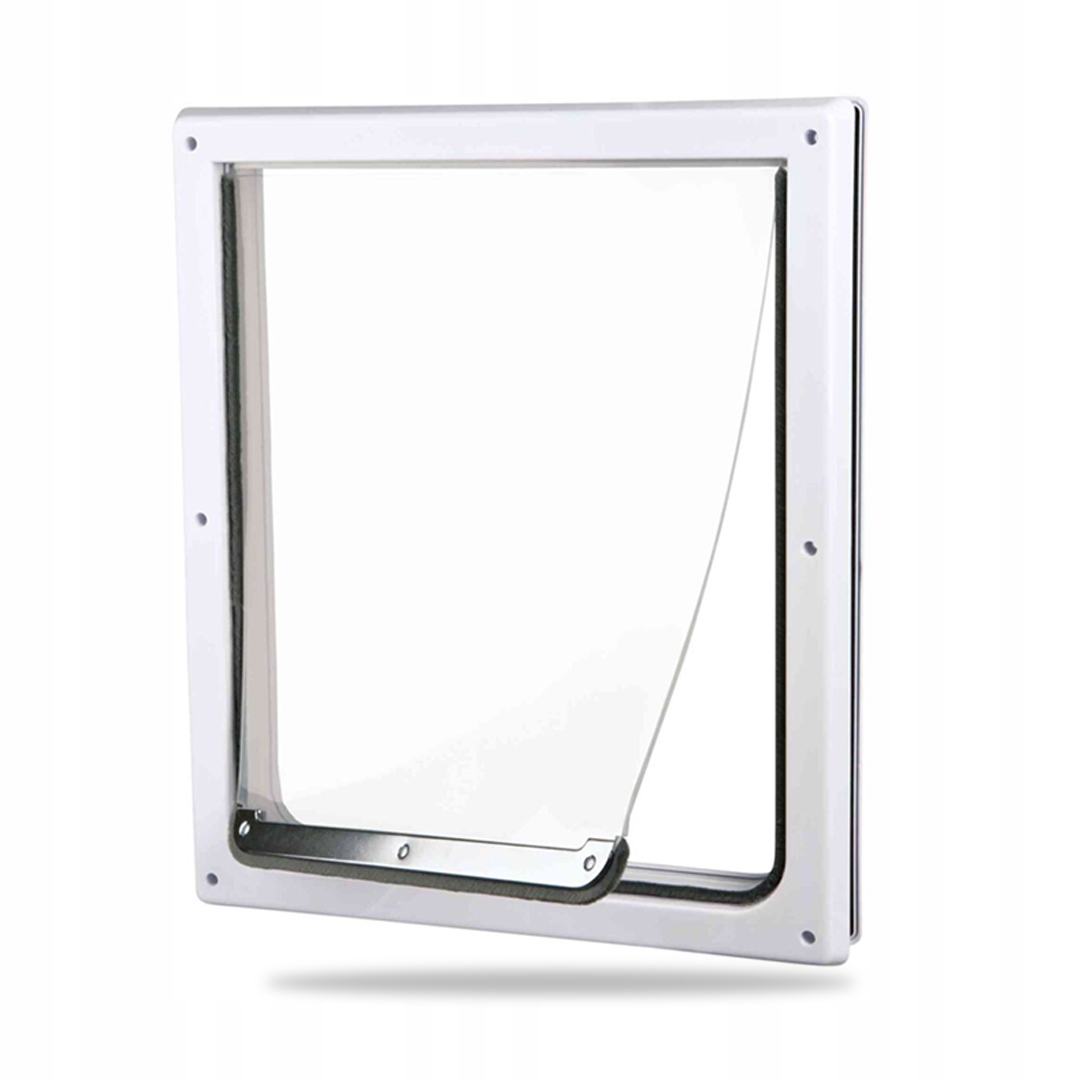 Drzwi Wahadłowe dla Dużego Psa Klapka Drzwiczki Trixie M-XL 39-45cm/32m