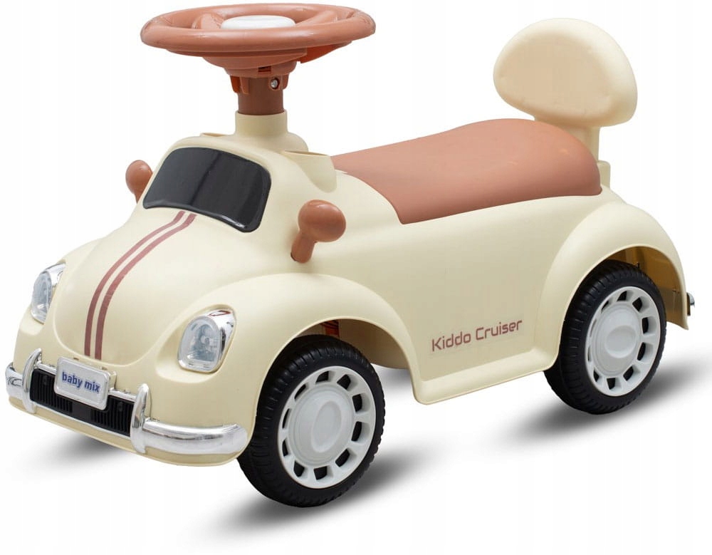 Baby Mix Kiddo Cruiser jeździk dla dziecka, samochodzik