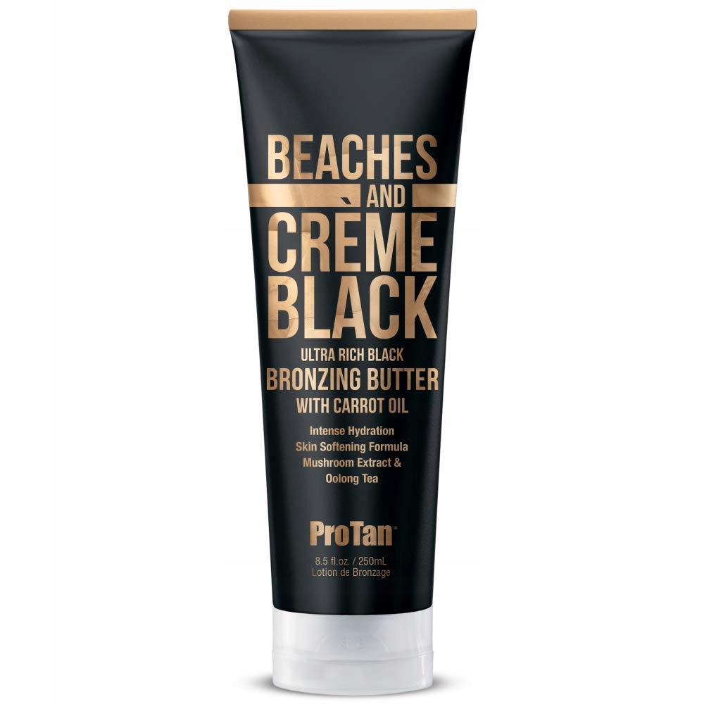 Pro Tan Beaches and Creme Ultra Rich máslo