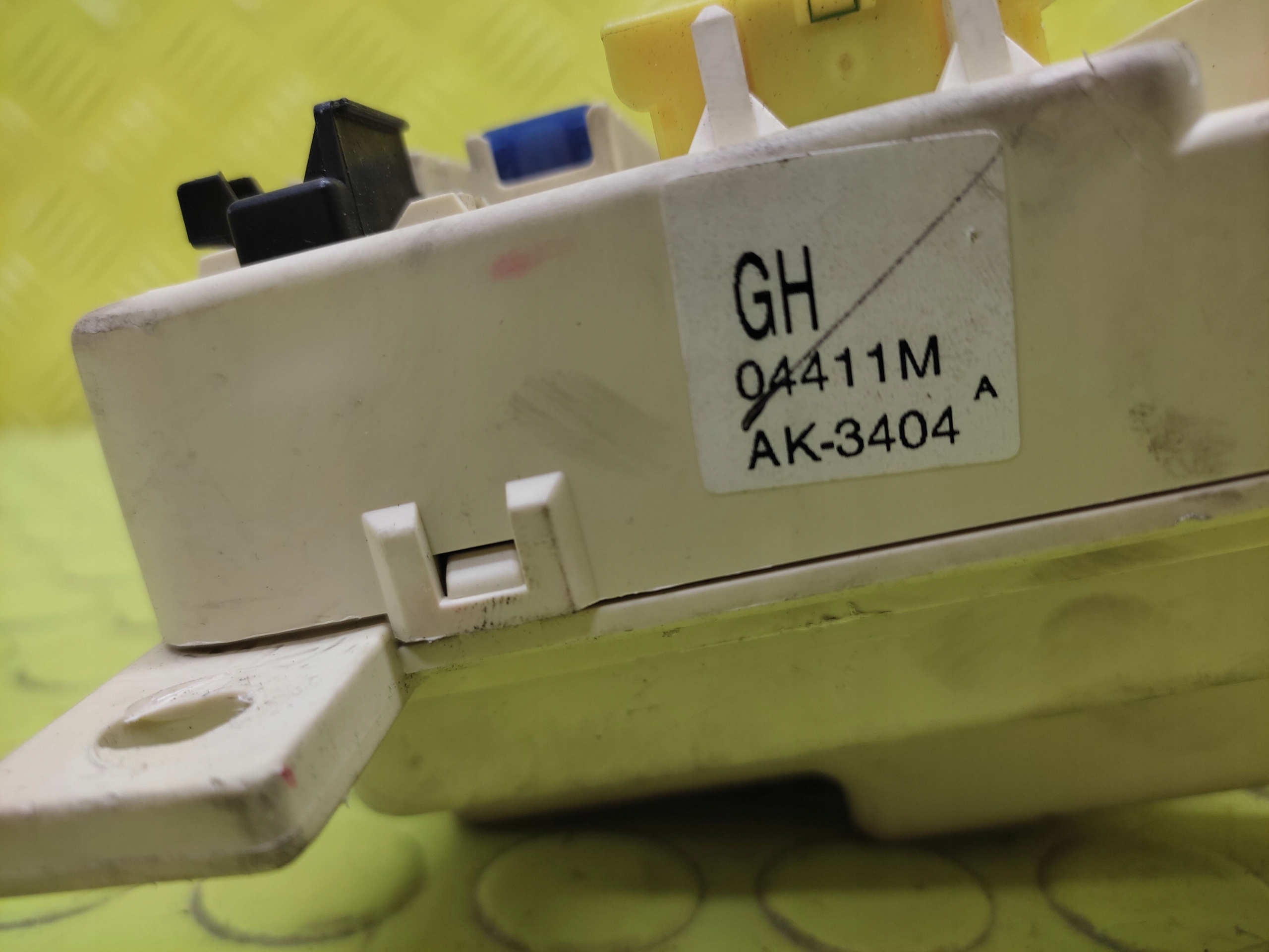 KIA OPIRUS Module fusibles 919503F000
