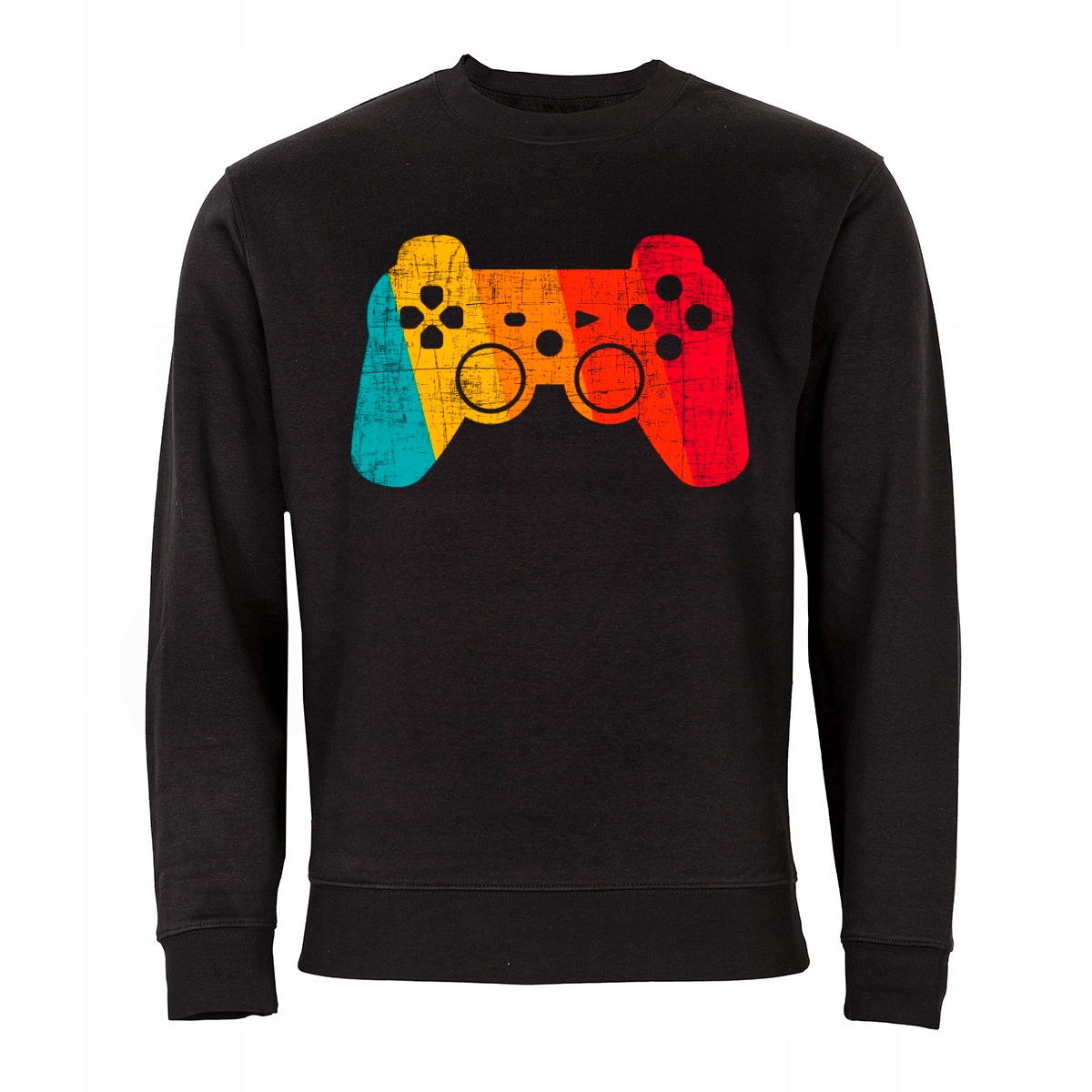 

Męska Bluza Dla Gracza Playstation Xbox Gamepad