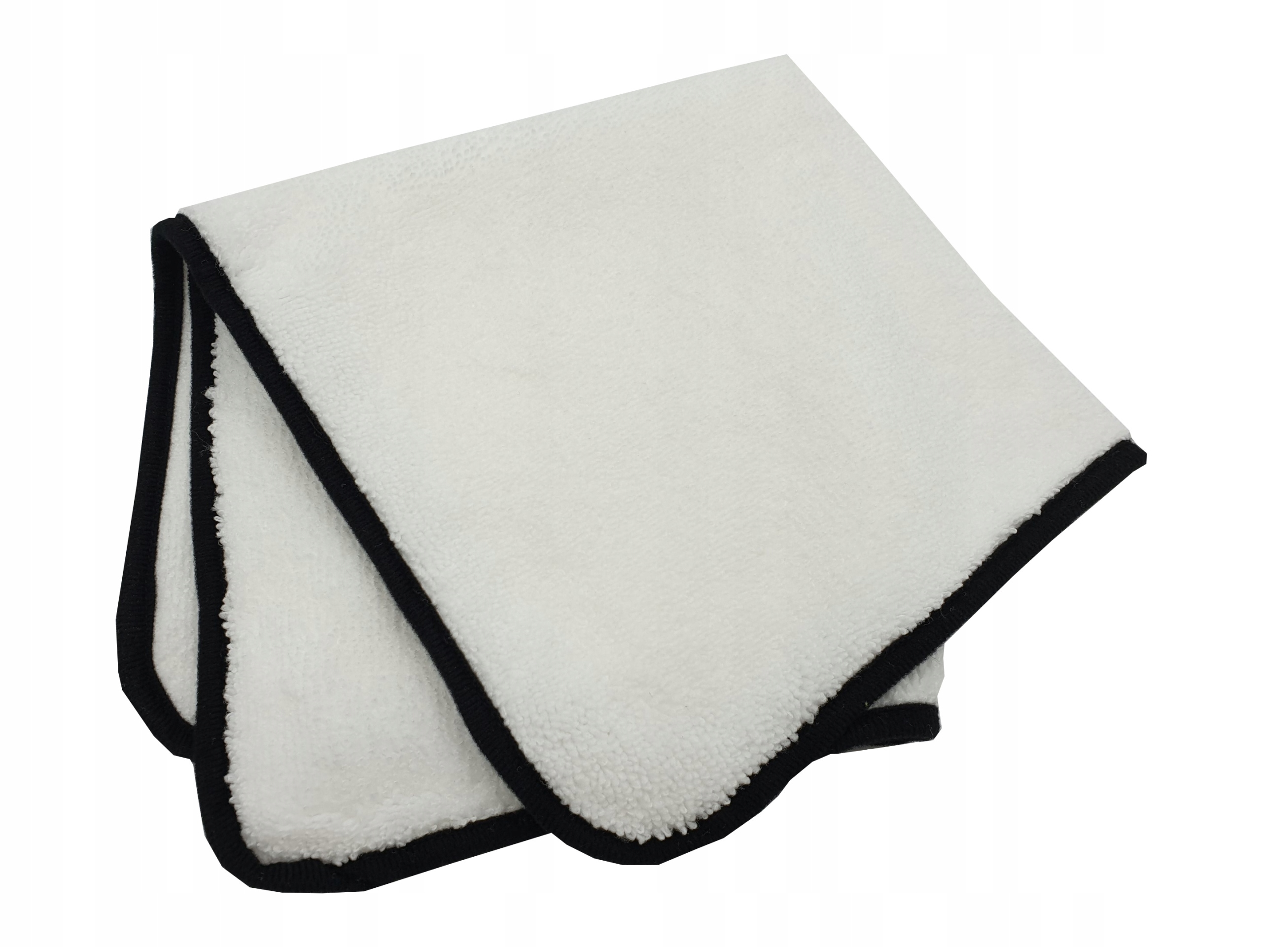 

Mikrofibra White Pearl Biała 40x40 460g Ręcznik