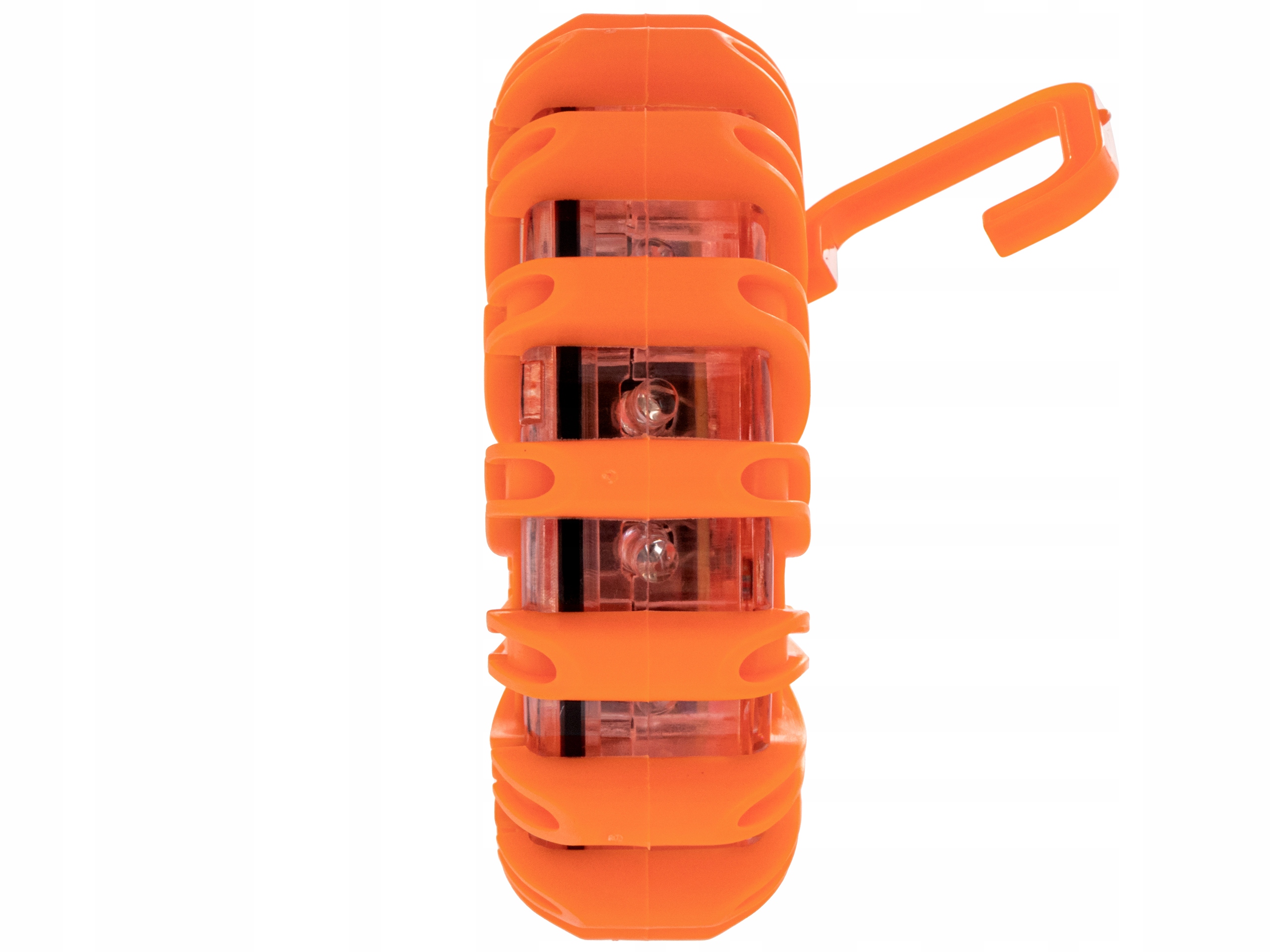 Lampa ostrzegawcza błyskowa LED flara kogut dysk Producent części Inny