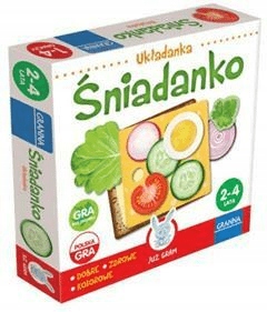 

Śniadanko Granna