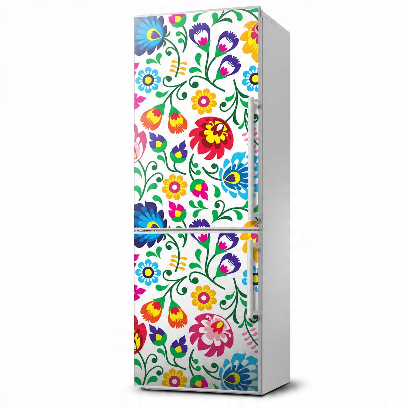 

Magnes magnetyczna lodówkę Wzór etniczny 60x180