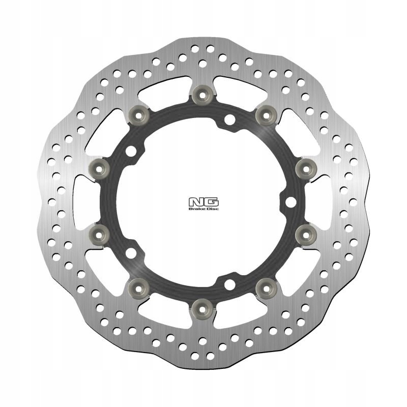 Predný Brzdový Kotúč Kawasaki ZX-25R '21-'22 (310X141,75X5MM)