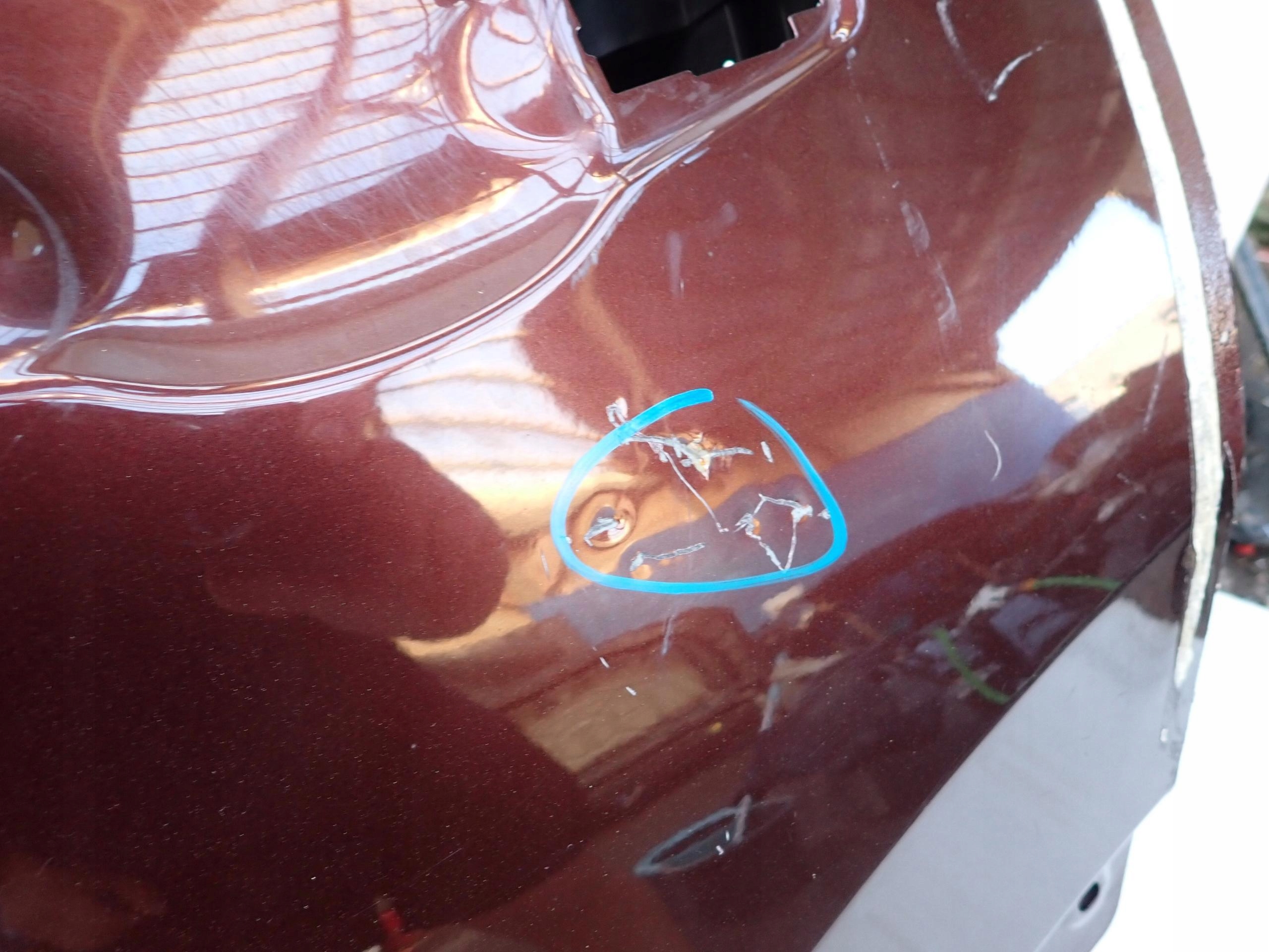 HONDA CR-V V 18- Tür links heck hinten
