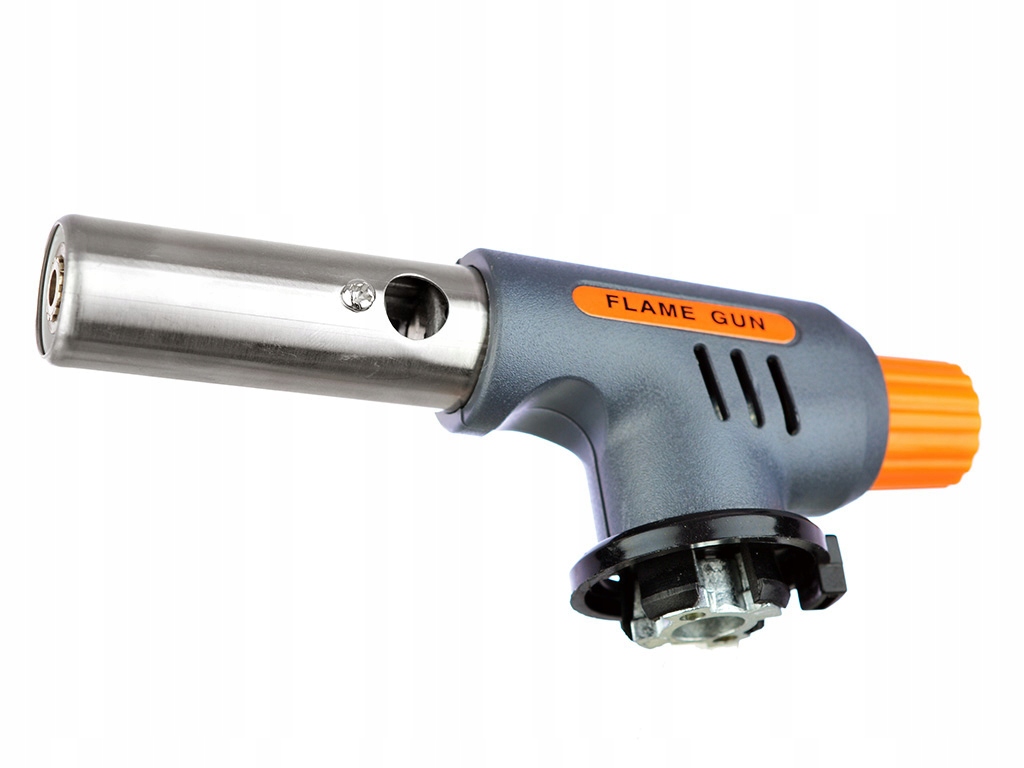 PALNIK OPALARKA LUTOWNICA + 4x KARTUSZ GAZOWY Marka Tiross